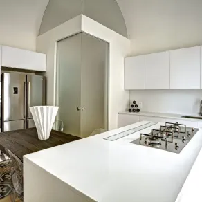 Ristrutturazione casa in stile Liberty