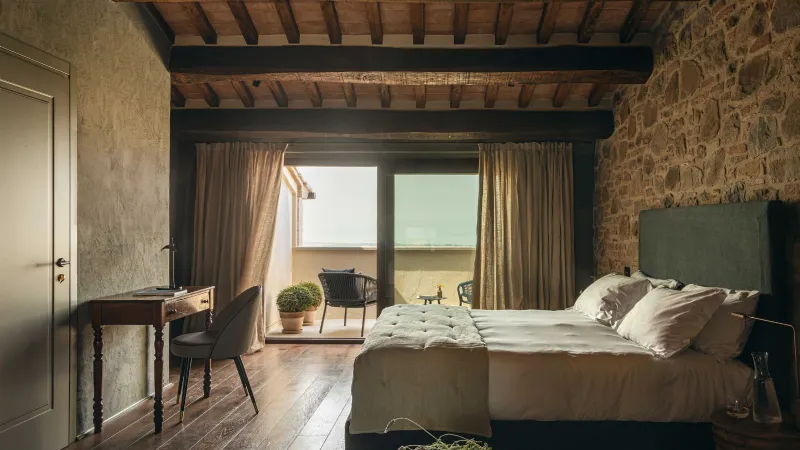 Garden Annex - Rastrello Boutique Hotel in Umbria