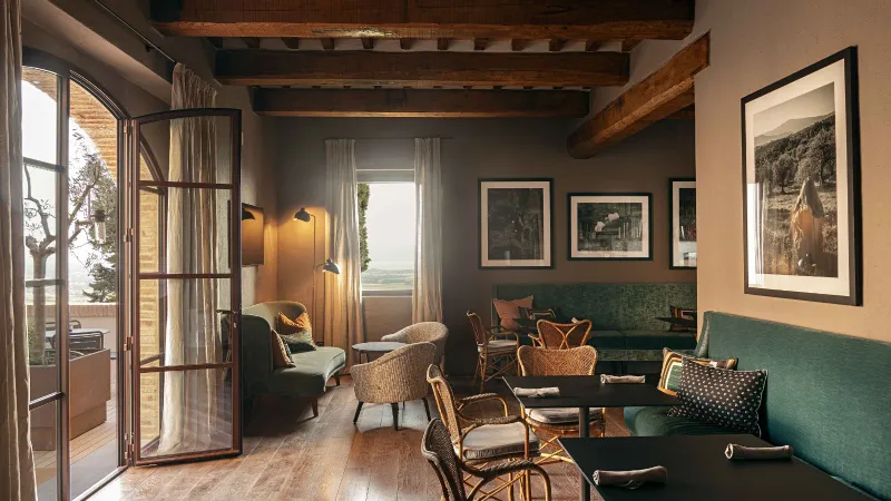 Rastrello Boutique Hotel in Umbria
