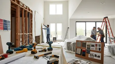 Ristrutturazioni edilizie: cosa dice l'Agenzia delle Entrate