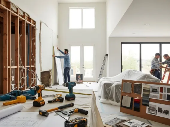 Ristrutturazioni edilizie: cosa dice l'Agenzia delle Entrate