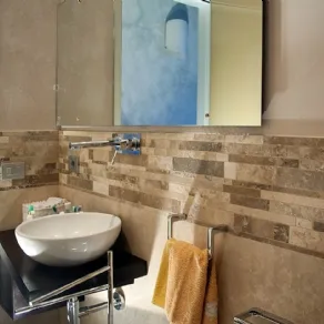 Rivestimenti bagni moderni