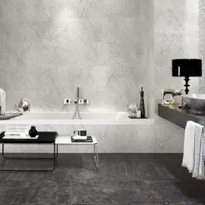 Bagno moderno rivestimento