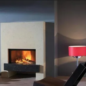 Caminetto Heat Pure 60 della Kal-fire