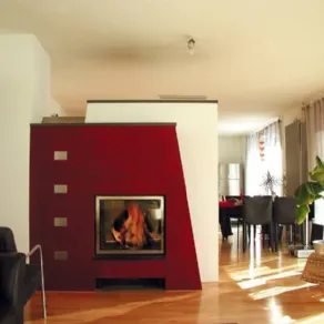 Caminetto Varia FD-4S RLU di Spartherm
