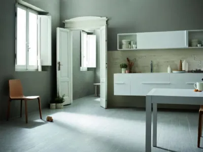 Rivestimento muro cucina