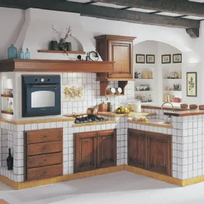 Rivestimento cucina