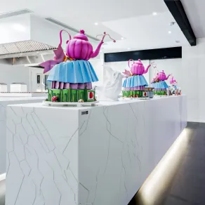 Rivestimento cucina moderna