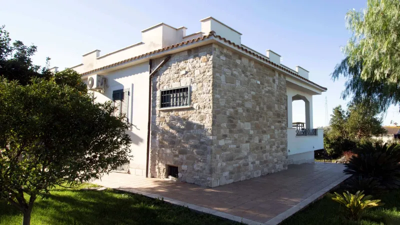 Arenal di Pietre d'Arredo, pietra ricostruita