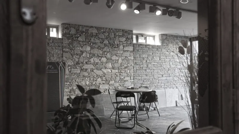 Rivestimento per esterni di Morina Pietre