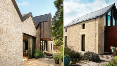 Rivestimento in pietra Manoir di Matiera