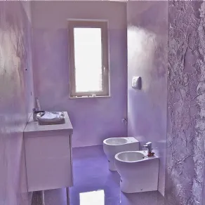 Rivestimenti in resina per bagni