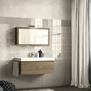 Rivestimenti bagni moderni
