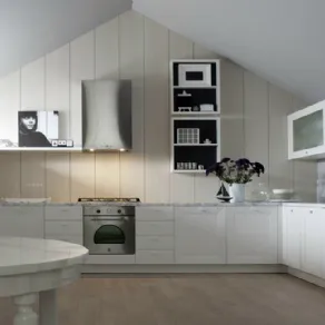 4 idee da copiare per abbinare pavimento della cucina e mobili