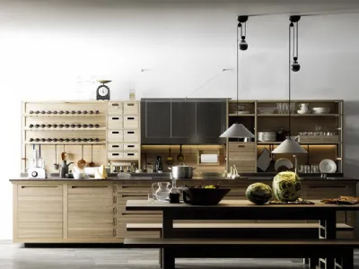Rivestire ante cucina