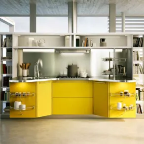 cucina di snaidero skyline 2.0