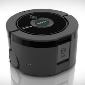 Un altro modello di iRobot: lo Scooba