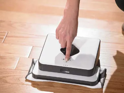 Robot domestici: pulito perfetto e silenzioso