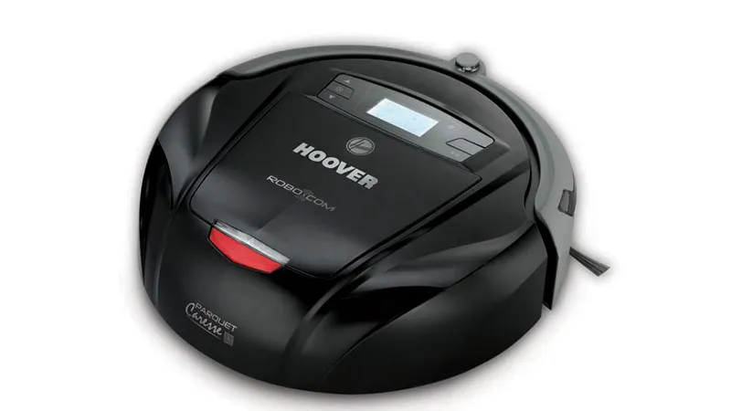 hoover robot