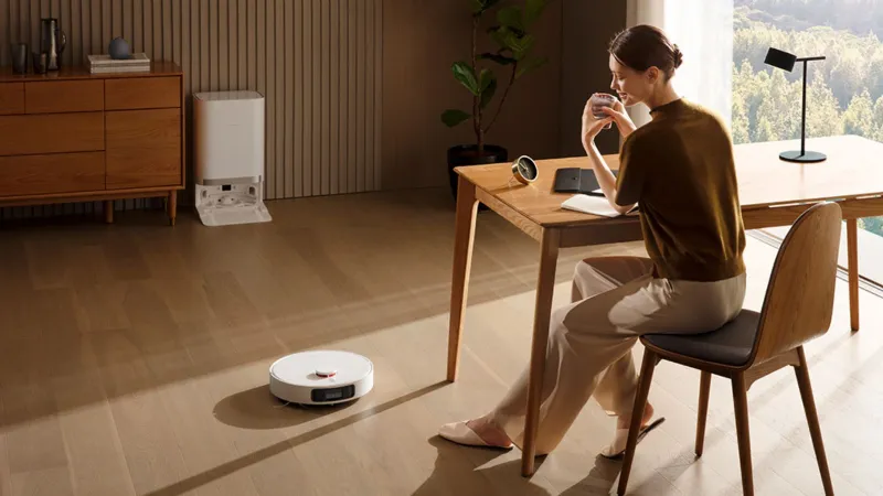 Xiaomi Robot Vacuum X20+