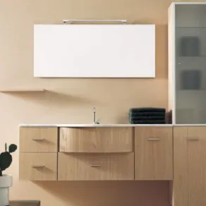 Rovere sbiancato mobili