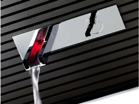 Il design della rubinetteria Gessi