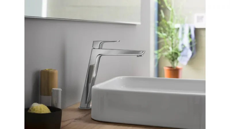 Rubinetteria bagno
