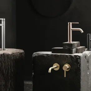 Miscelatori collezione Nova Fonte Pura di Kludi