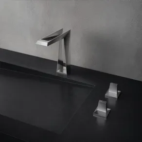 Allure Brillant Icon 3D di Ghroe è il modello a tre fori stampato in tre dimensioni
