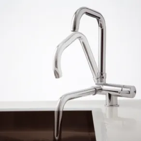 Miscelatore sottofinestra 