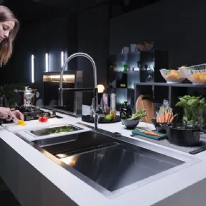 Franke rubinetto cucina