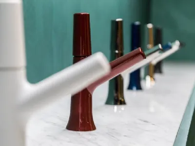Rubinetti design, le ultime tendenze