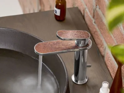 Rubinetti per bagno, le ultime novità dal Salone del Bagno