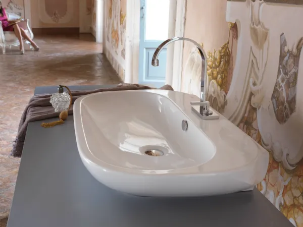 Rubinet bagno Newform