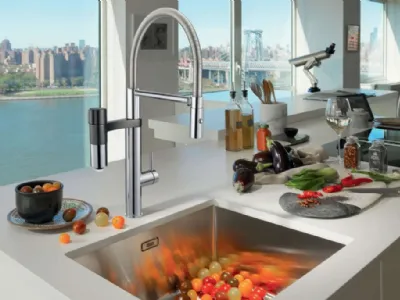 I miscelatori cucina Franke sono fra i migliori sul mercato
