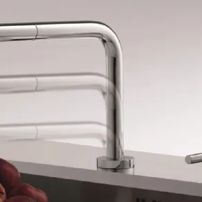 Miscelatore sottofinestra Franke Active Window  