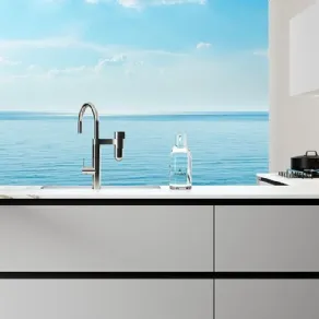 Un sistema di filtrazione tecnologicamente evoluto