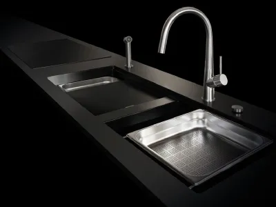 Scopri le caratteristiche del lavello cucina in fragranite