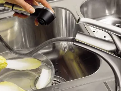 rubinetti cucina