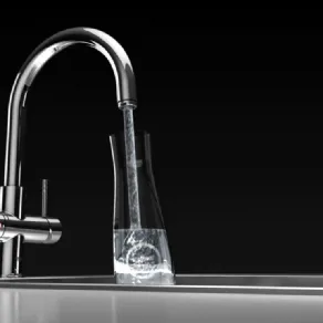 Grohe blue