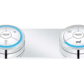 Rubinetto digitale Grohe