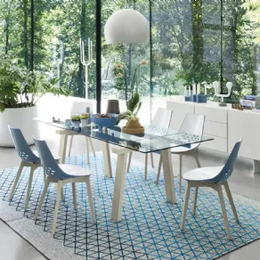 Tavolo Levante © Calligaris 