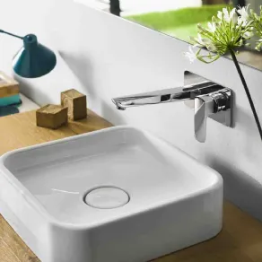 Il bagno al Salone del Mobile di Milano
