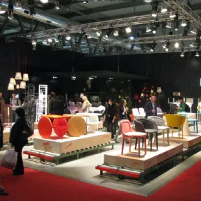 Salone del Mobile espositori