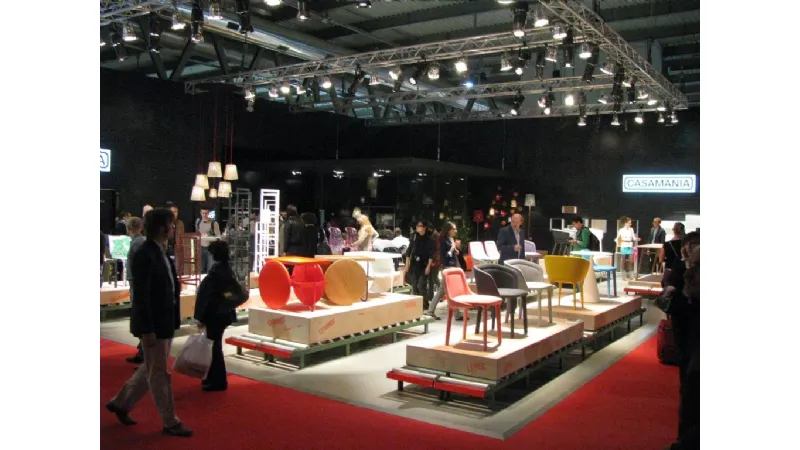 Salone del Mobile espositori