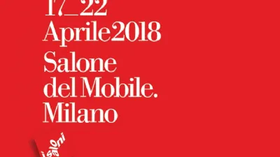 Salone del Mobile 2018 date