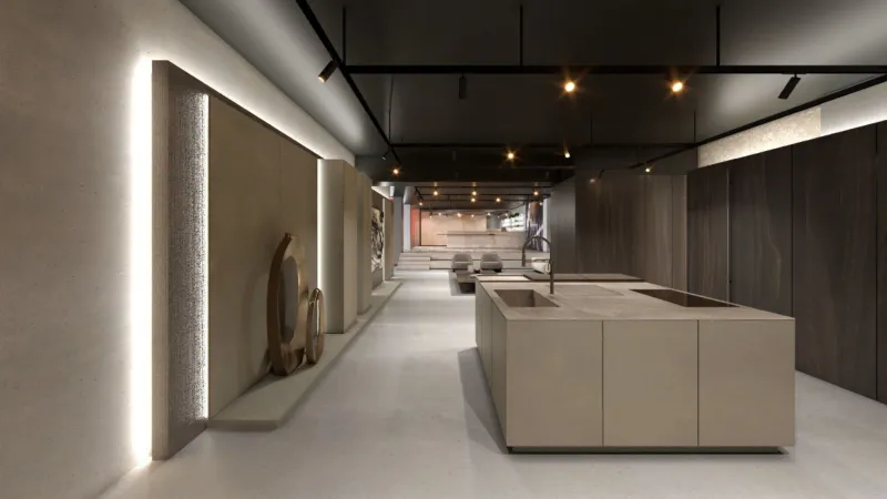 Ak_Project con sistema Lift e Feeling Home di Arrital