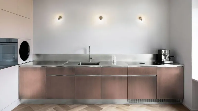 Cucina Atelier di Abimis