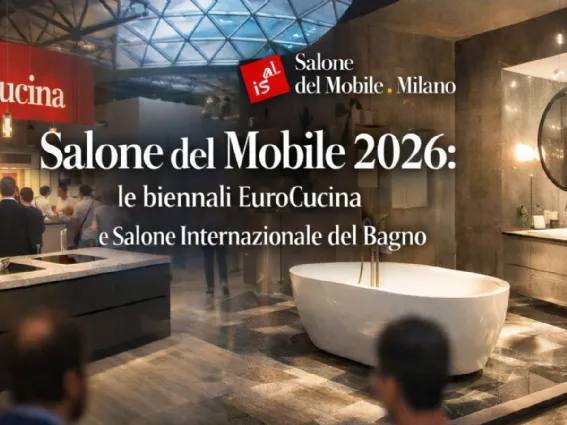 Il ritorno delle biennali al Salone del Mobile 2026