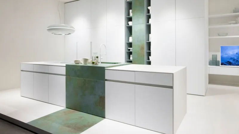 EuroCucina Salone del Mobile 2024 ©Diego Ravier 